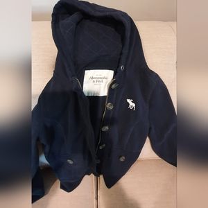 ABERCROMBIE & FITCH JACKET
